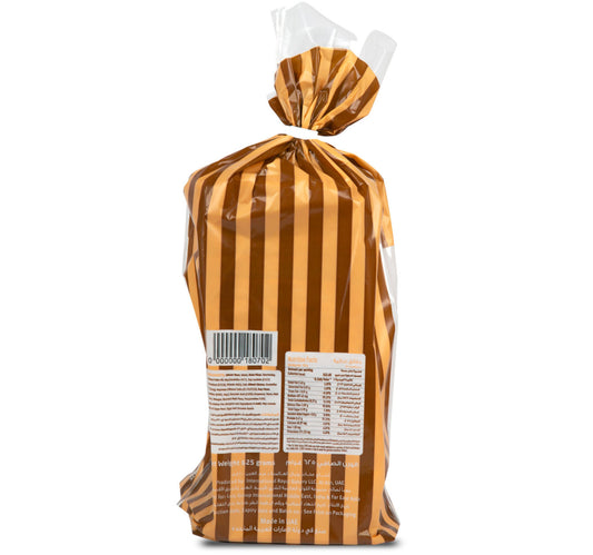 Brown Sandwich Bread 1 pkt