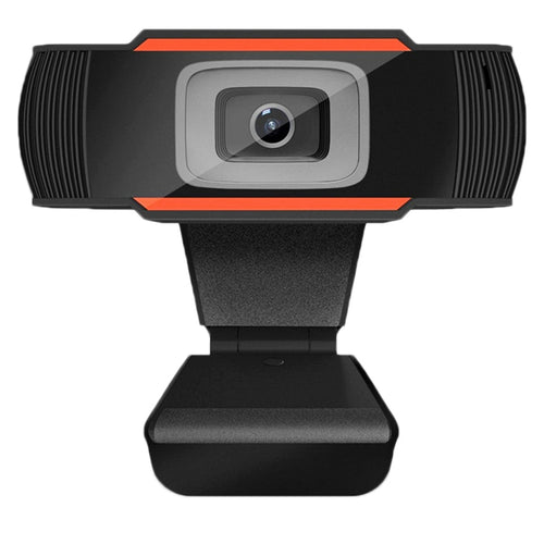 كاميرا ويب Iends بدقة 10 ميجابكسل مع منفذ USB 2.0 وموصل AUX WB442