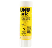 UHU Glue Stick UH190 40gm