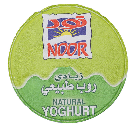 Noor Full Cream Yoghurt 160 g