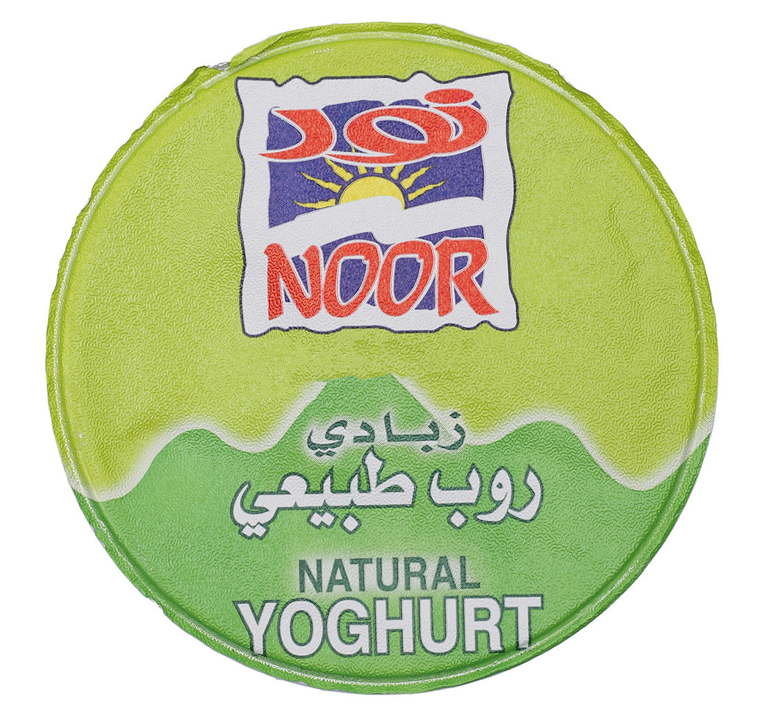Noor Full Cream Yoghurt 160 g