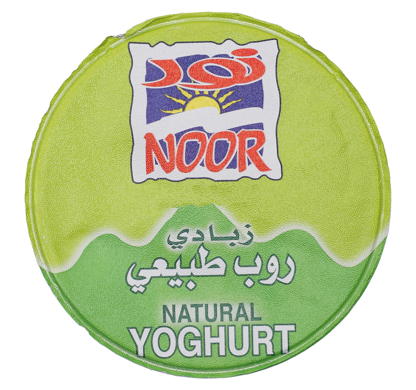 Noor Full Cream Yoghurt 160 g