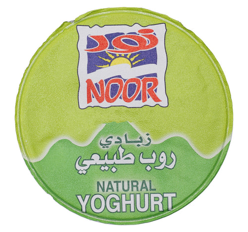 Noor Full Cream Yoghurt 160 g