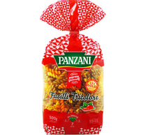 Panzani Fusilli Tricolore Pasta 500 g