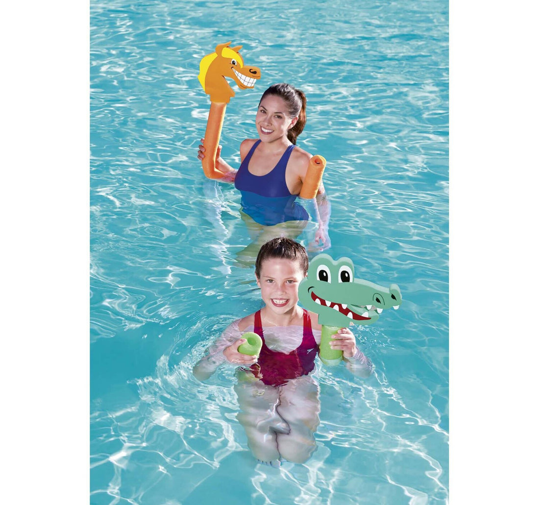 Bestway Aqua Bones Swimming Protector Sets 32108 Assorted 1pc