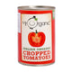 Mr. Organic Italian Organic Chopped Tomatoes 400 g