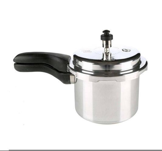 Smart Kitchen Aluminium Pressure Cooker 3Ltr MK3L