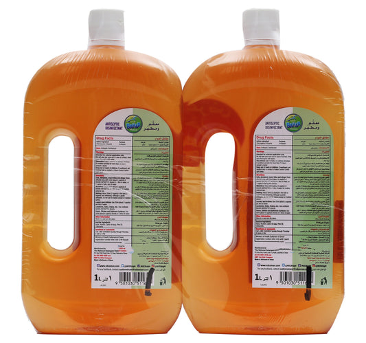 Bahar Antiseptic Disinfectant Premium 2 x 1 Litre