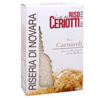 L'arte Del Riso Ceriotti Carnaroli Rice 1 kg