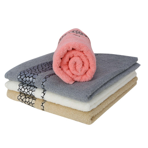 Cortigiani Printed Bath Towel, 1 pc, 70 x 140 cm, Assorted