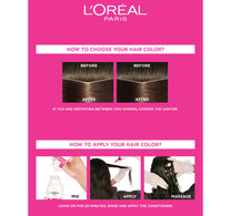 L'Oreal Paris Casting Creme 400 Gloss Brown 1 pkt