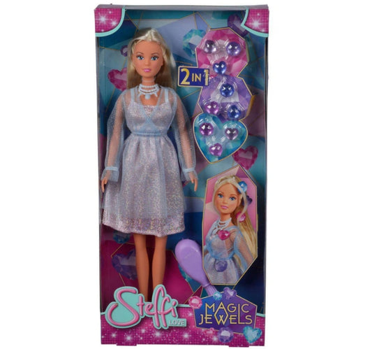 سيمبا ستيفي تحب المجوهرات السحرية