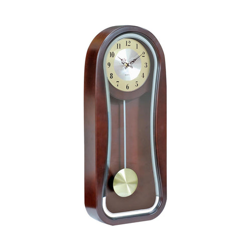 Maple Leaf Home Wall Clock Pendulum 24x7x58cm TLD8409A