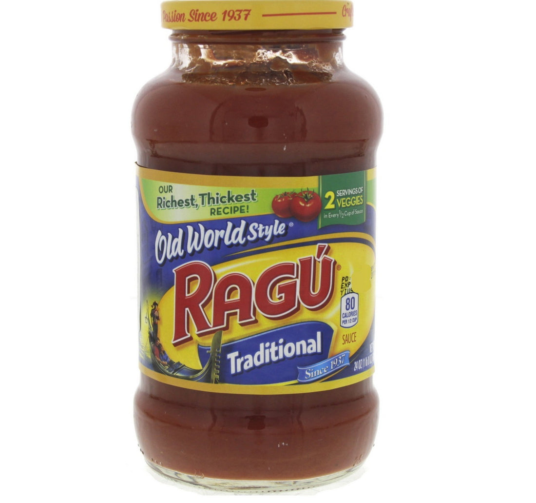 Ragu Traditional Sauce 680 g