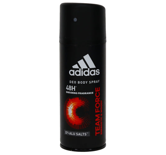 Adidas Team Force Deo Body Spray For Men 150 ml