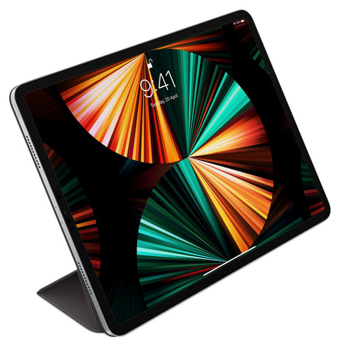 Apple Smart Folio for iPad Pro (6th generation), 12.9 inches, Black, MJMG3ZE