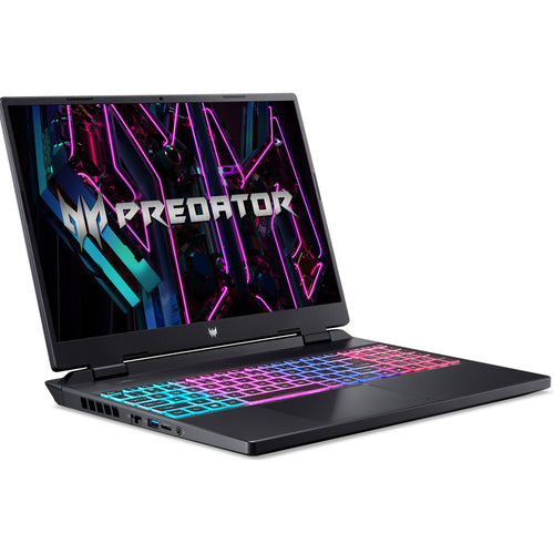 Acer Predator Helios Neo16 Gaming Notebook, 16 Inches FHD Display, 13th Gen Intel Core i9-13900HX, 16 GB RAM, 1 TB SSD, Black, PHN16-71-94RU