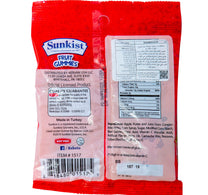 Sunkist Berries Blast Fruit Gummies 100 g