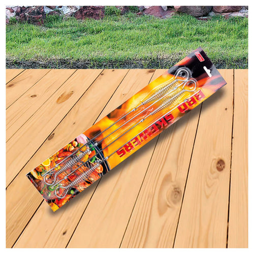Relax BBQ Skewers 23038/45 4pcs