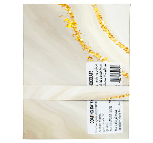 Lucca White Chocolate Coated Dates 200 g