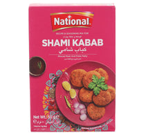 National Shami Kabab Masala 50 g
