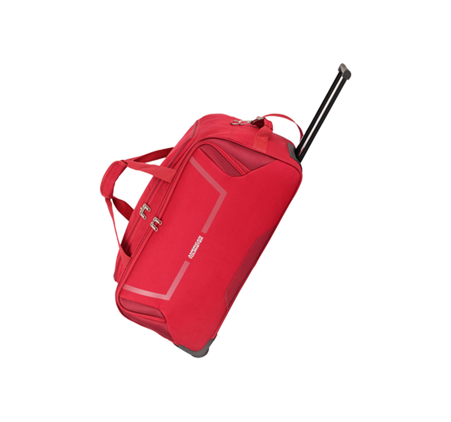 American Tourister Cosmo Duffle Bag, 57 cm, Red