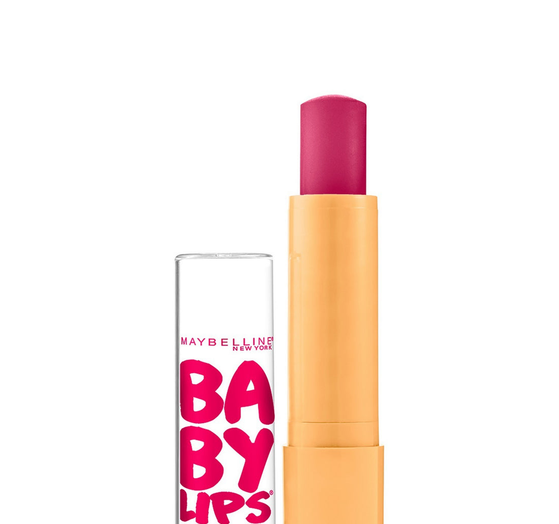 Maybelline New York Baby Lips Moisturizing Lip Balm Cherry Me 15 1pc