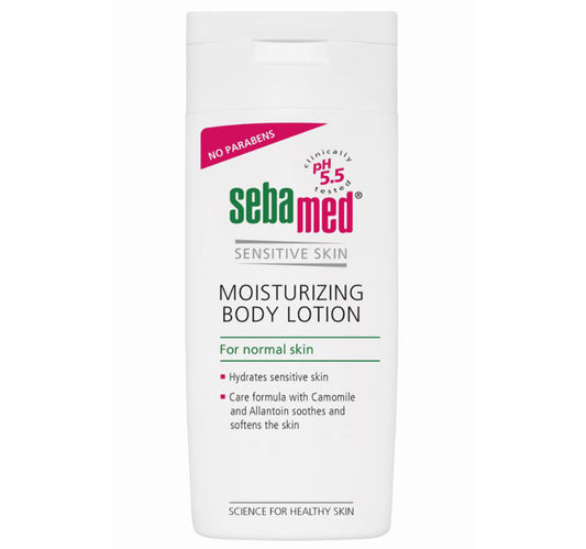 Sebamed Moisturizing Body Lotion 200 ml