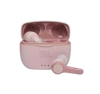 JBL True wireless earbud headphones JBLT215TWS Pink