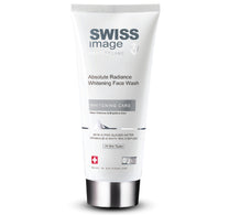 Swiss Image Absolute Radiance Whitening Face Wash 200 ml + Day Cream 50 ml