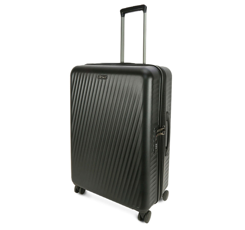Wagon R 4 Wheel Hard Trolley, 28 inches, Assorted, PC0044