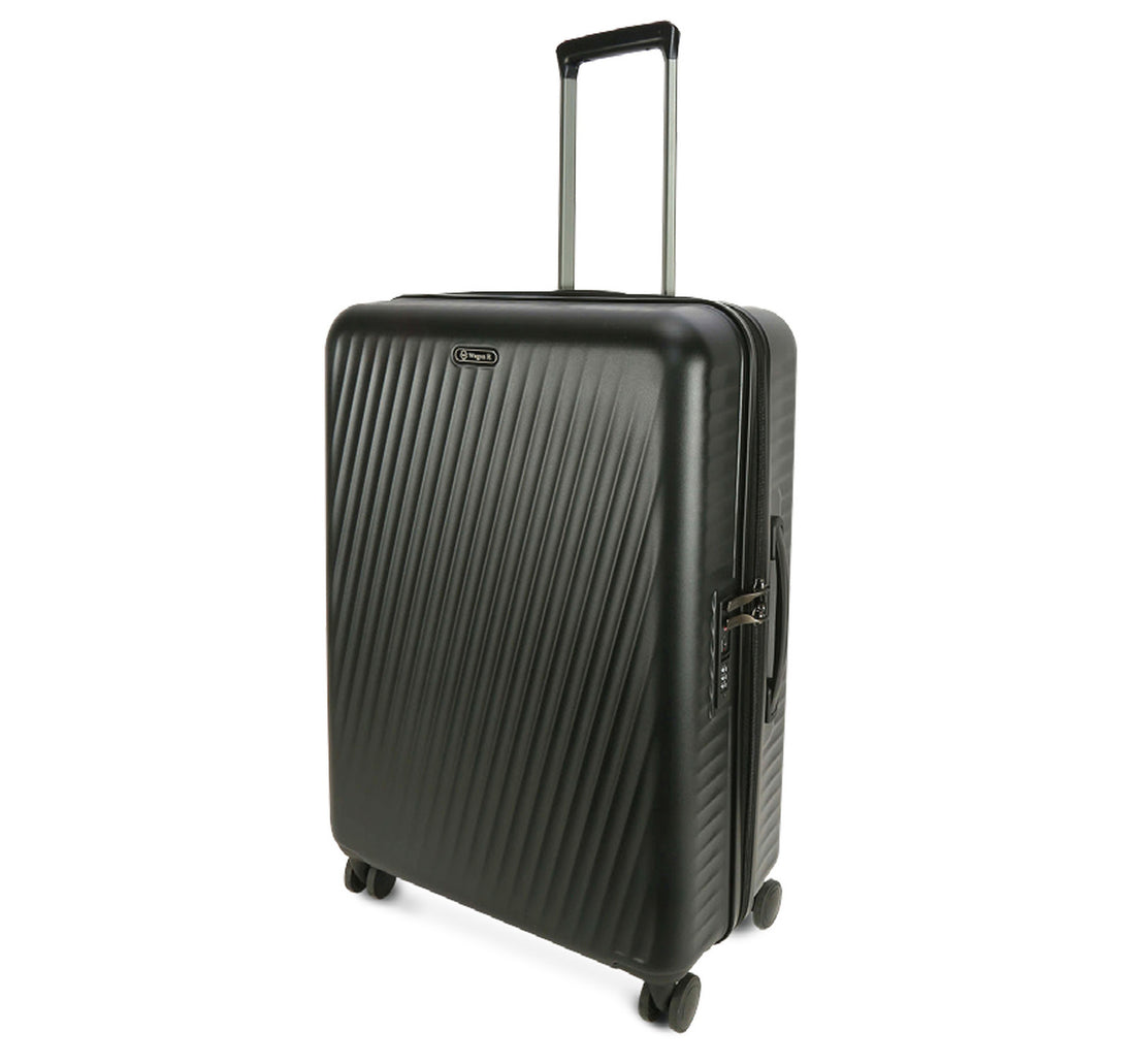 Wagon R 4 Wheel Hard Trolley, 24 inches, Assorted, PC0044