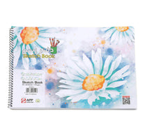 Sinar line Sketch Book Spiral A4 20Sht