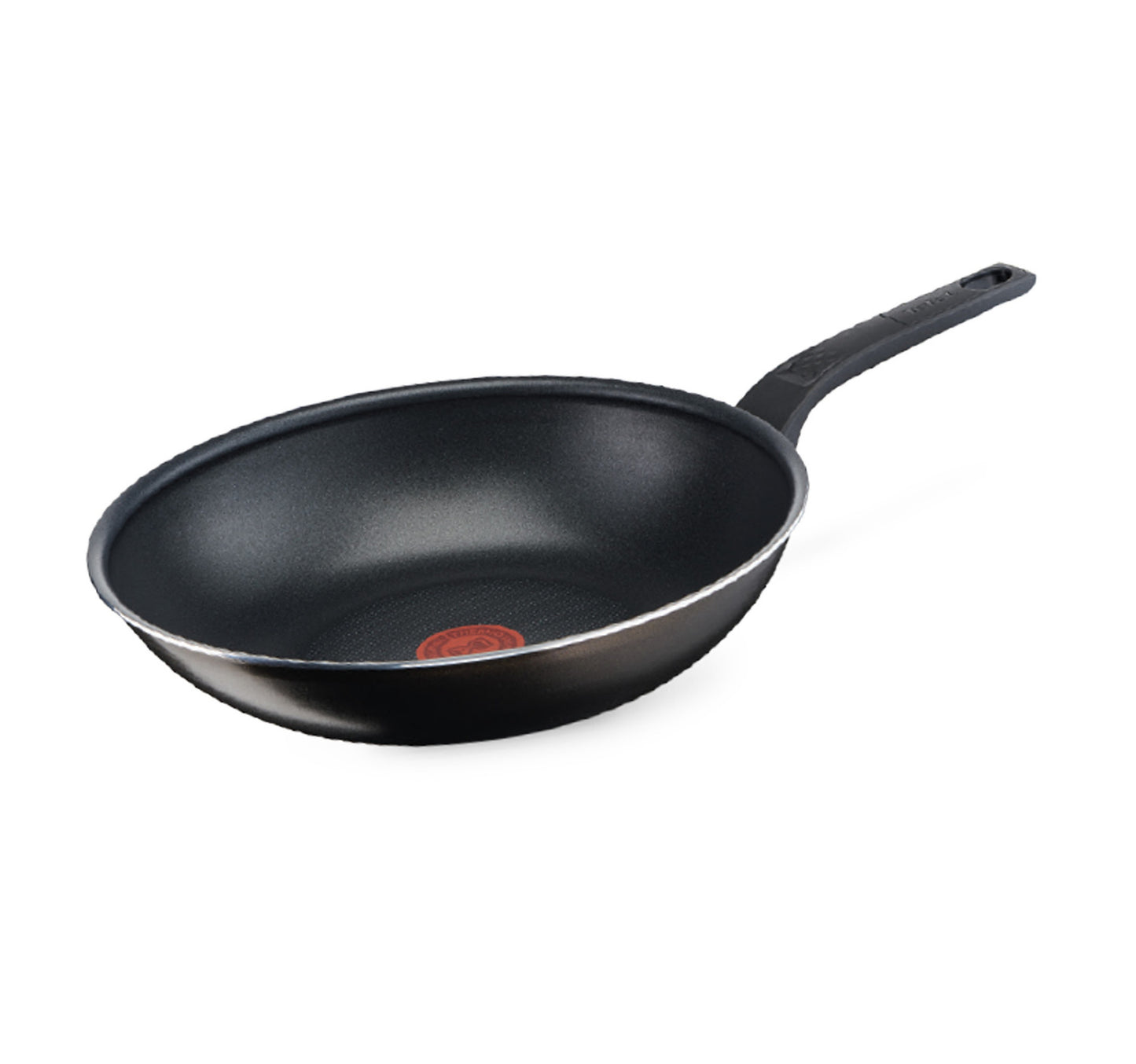Tefal Aluminium Non Stock Coating Wok Pan, 28 cm, TFB5541902