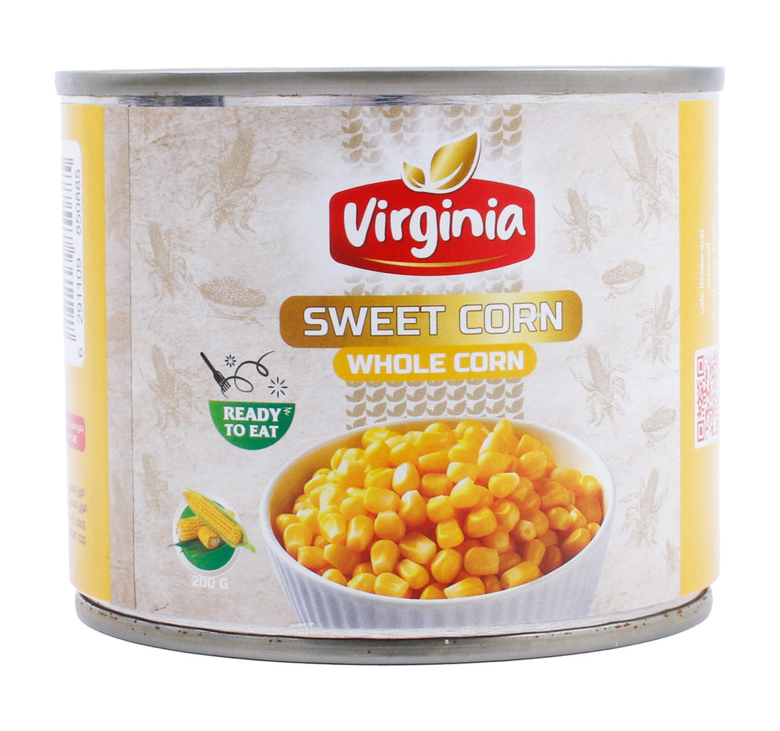 ذرة فرجينيا الحلوة 200 غرام