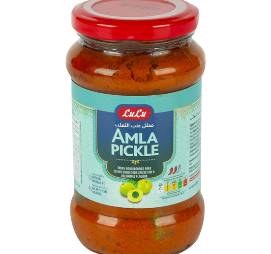 LuLu Amla Pickle 400 g