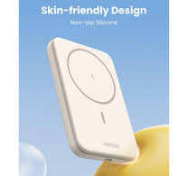 Ugreen 5000mAh, Magnetic Wireless Power Bank, PB560