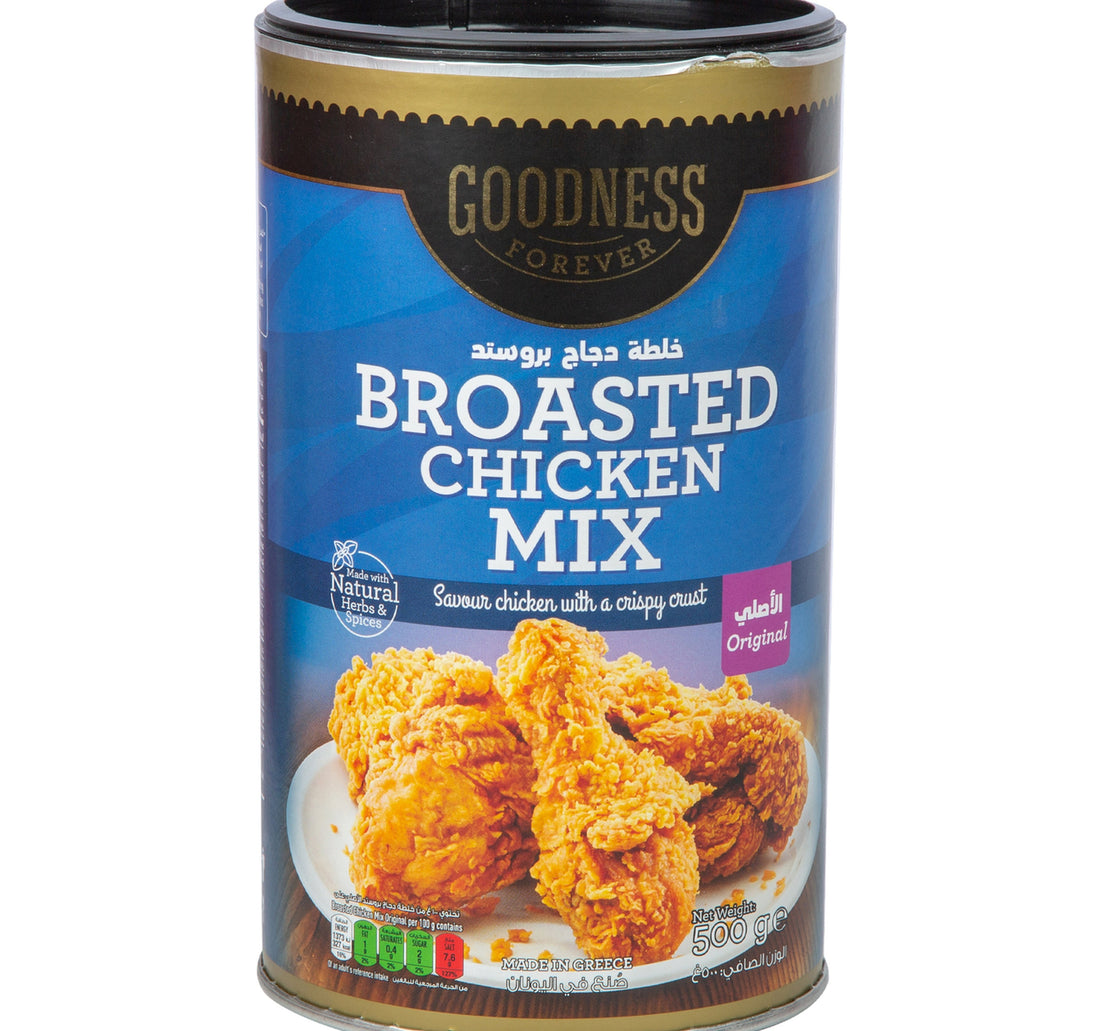 Goodness Forever Original Broasted Chicken Mix 500 g
