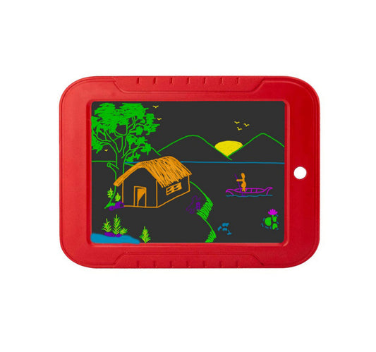 Iends Light-Up Drawing Pad IE-KW896 Assorted