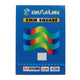 Sinar Line 5MM Square Pad A4 70 Sheets