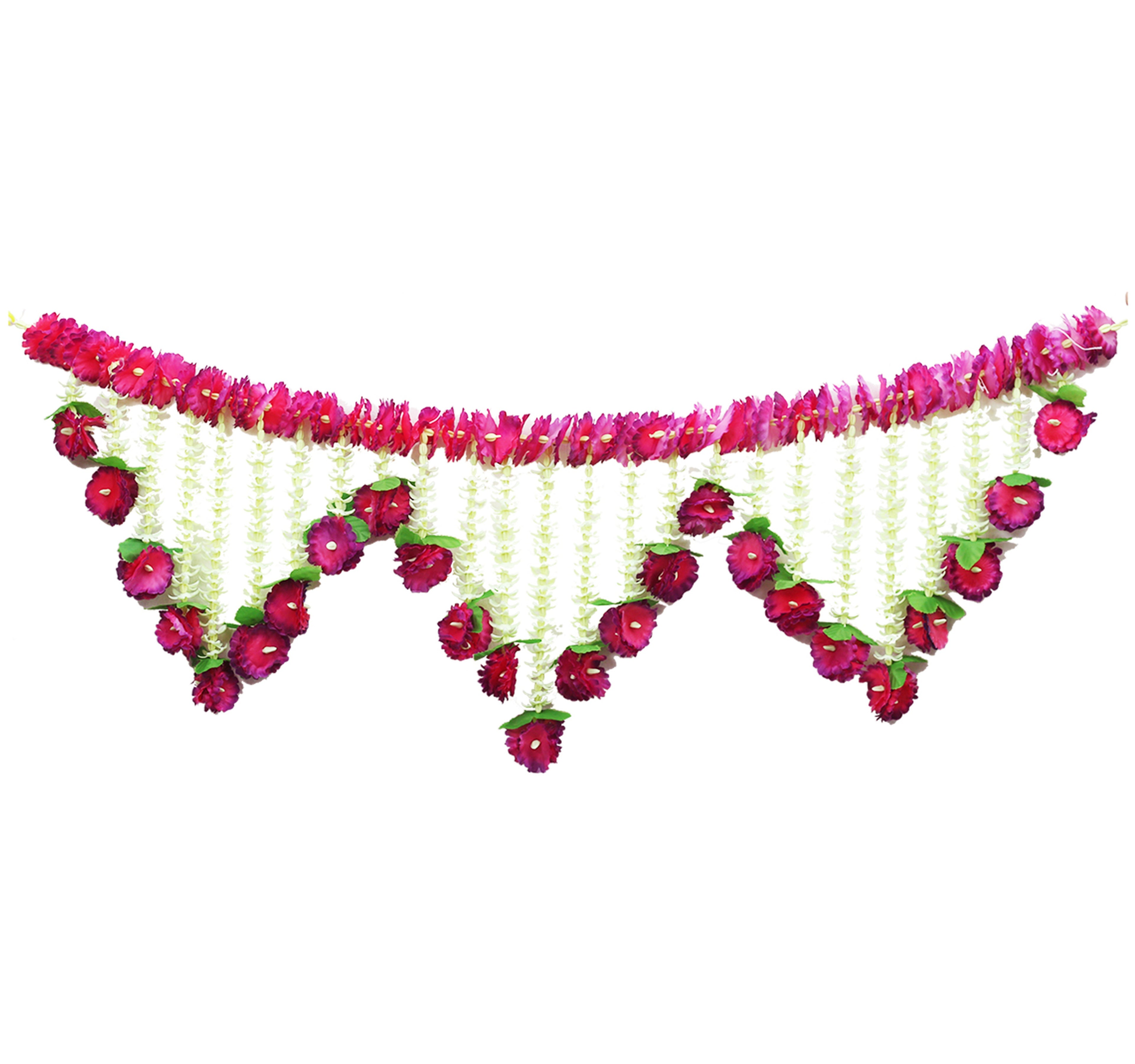 Fair Diwali Decorated Har PT-573 Assorted Colors & Designs