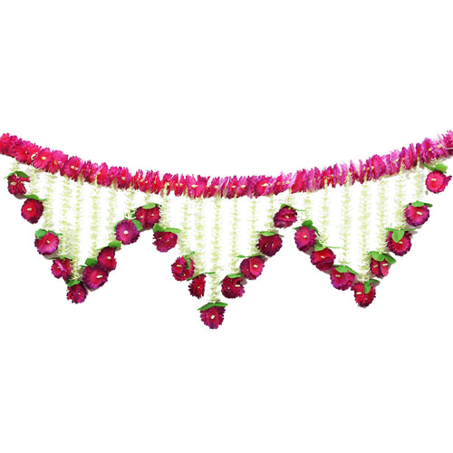Fair Diwali Decorated Har PT-573 Assorted Colors & Designs