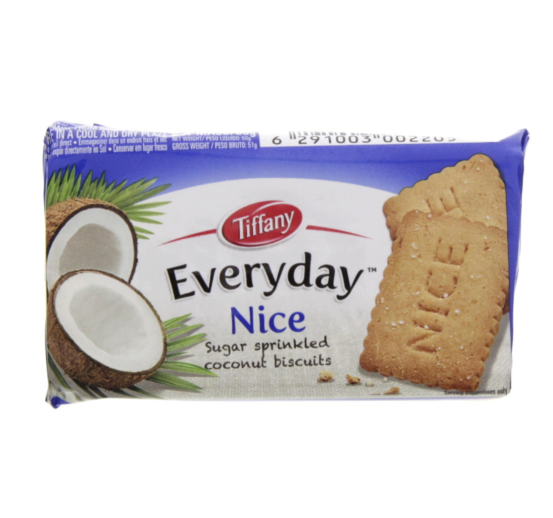 Tiffany Everyday Nice Biscuit 10 x 40 g
