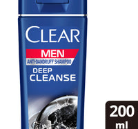 Clear Men Deep Cleanse Anti-Dandruff Shampoo 200 ml