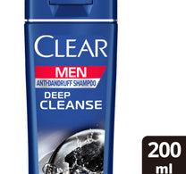 شامبو كلير مين للتنظيف العميق المضاد للقشرة 200 مل