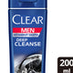 شامبو كلير مين للتنظيف العميق المضاد للقشرة 200 مل