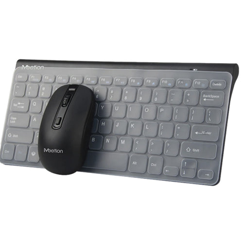 Meetion Wireless Mini Keyboard + Mouse MT4000