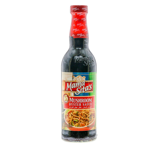 Mama Sita's Oyster Sauce -Mushroom 405 g