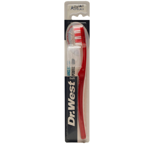 Al Felaij Dr. West Toothbrush 1 pc