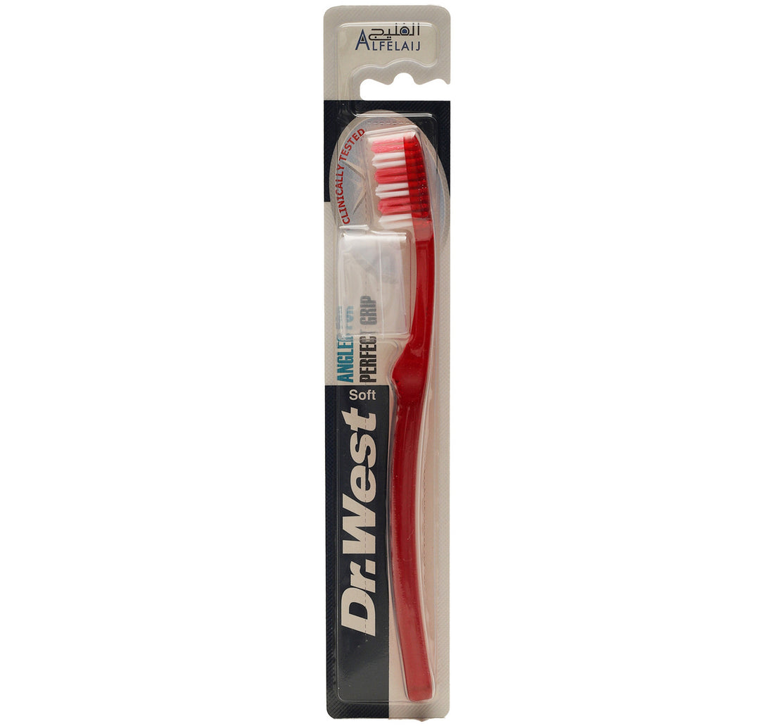 Al Felaij Dr. West Toothbrush 1 pc